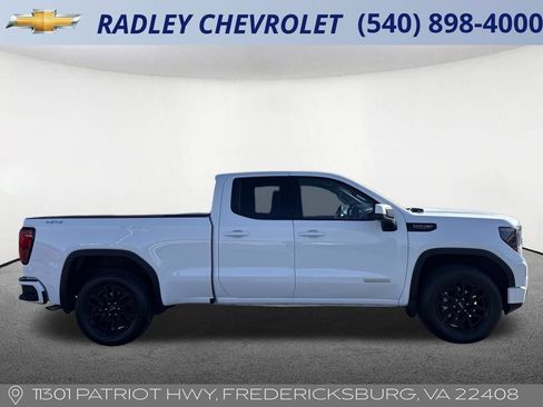 Certified 2024 GMC Sierra 1500 Elevation AWD/4WD image 19