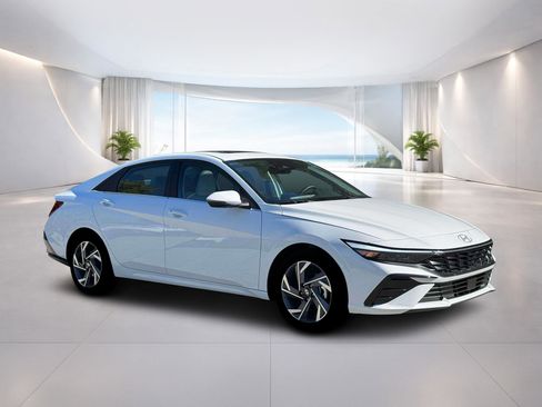 New 2026 Hyundai Elantra Limited FWD image 10