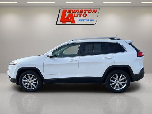 Used 2018 Jeep Cherokee Limited w/ Trailer Tow Group image 10