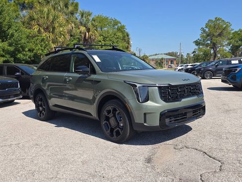 New 2026 Kia Sorento SX AWD/4WD image 2