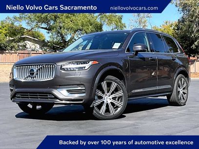 Used 2023 Volvo XC90 T8 Plus w/ Protection Package Premier