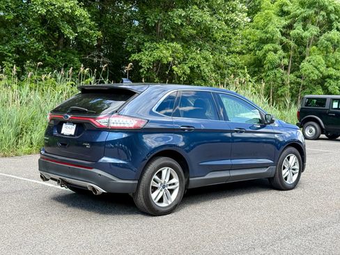 Used 2017 Ford Edge SEL w/ Equipment Group 201A AWD/4WD image 6