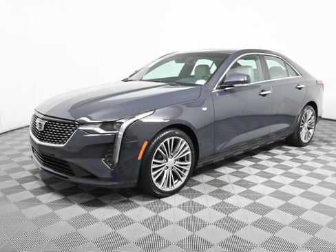 New 2025 Cadillac CT4 Premium Luxury image 3