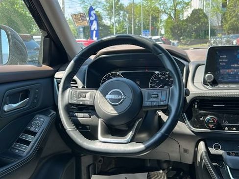 Certified 2023 Nissan Rogue SL AWD/4WD image 23