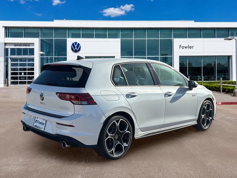 New 2026 Volkswagen GTI Autobahn FWD image 5