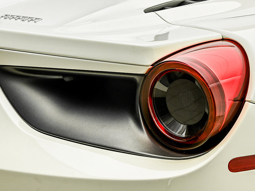 Certified 2017 Ferrari 488 Spider RWD image 28