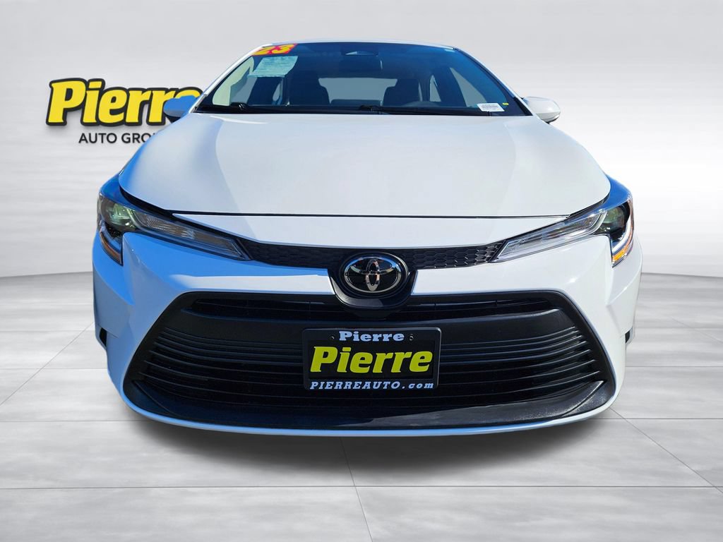 Used 2023 Toyota Corolla LE FWD image 8