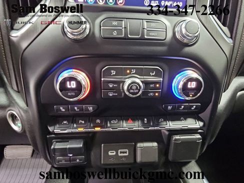 Used 2020 GMC Sierra 1500 AT4 w/ AT4 Premium Package AWD/4WD image 21