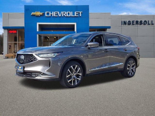 Used 2024 Acura MDX w/ Technology Package AWD/4WD image 31
