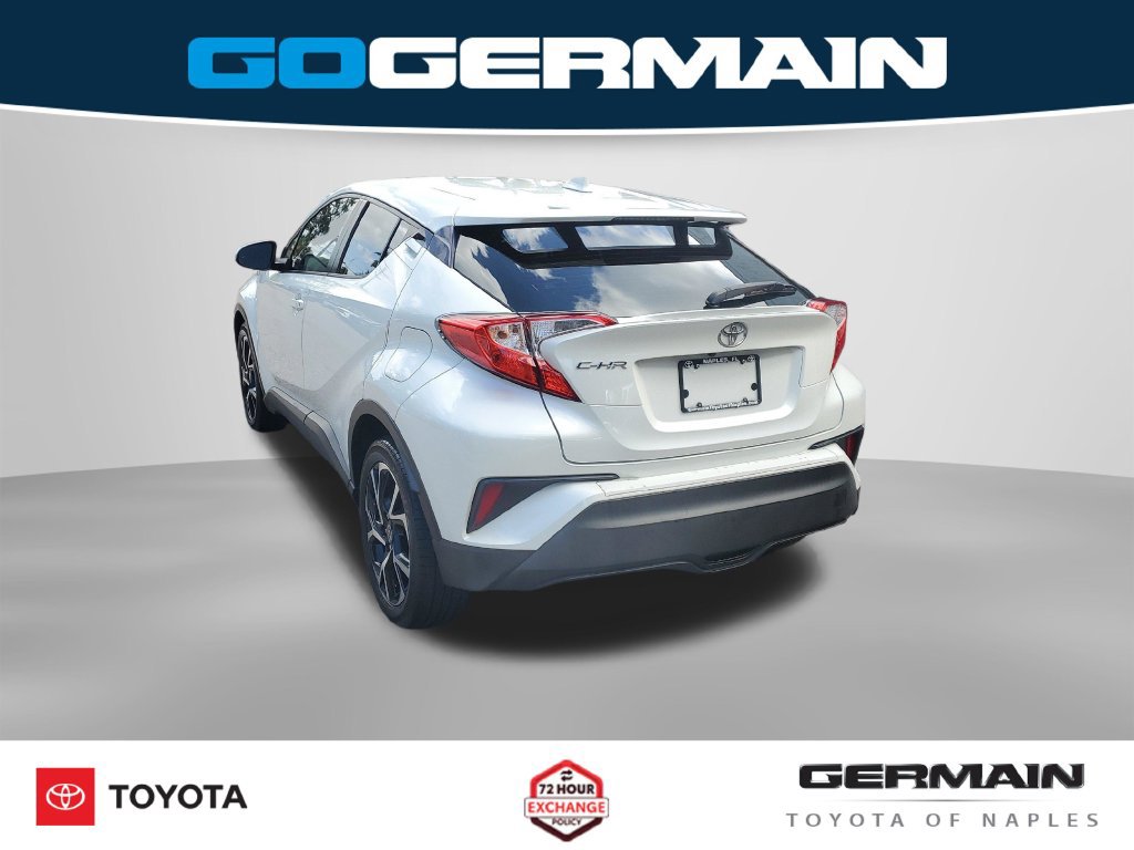 Used 2021 Toyota C-HR XLE FWD image 11