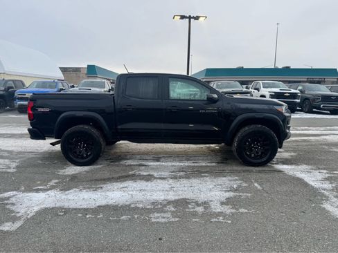 Certified 2025 Chevrolet Colorado Trail Boss image 6