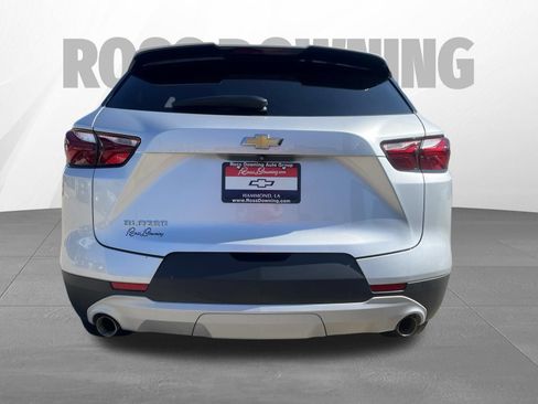 Used 2022 Chevrolet Blazer LT FWD image 5