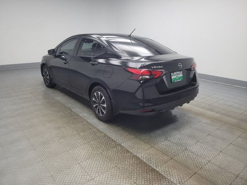 Used 2024 Nissan Versa S w/ Trunk Package FWD image 3