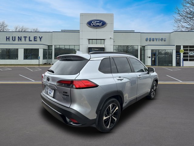 Used 2023 Toyota Corolla Cross AWD Hybrid w/ Convenience Package image 7