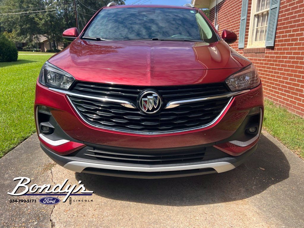 Used 2023 Buick Encore GX Select FWD image 2