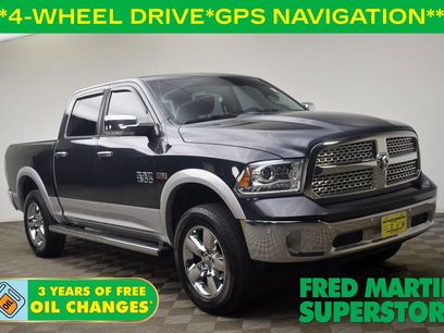Used 2015 RAM 1500 Laramie w/ Convenience Group