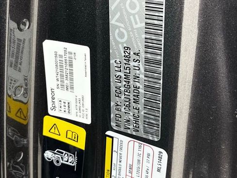 Used 2021 Jeep Gladiator Rubicon image 36