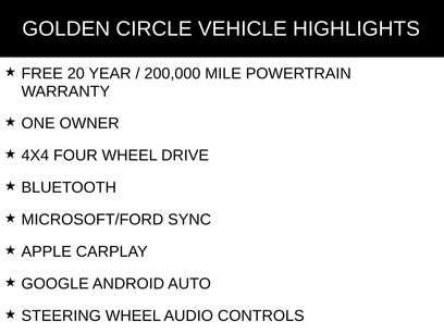Used 2025 Ford F150 XLT w/ Equipment Group 301A Standard