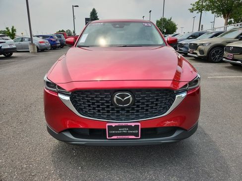 Used 2023 MAZDA CX-5 AWD 2.5 S image 8