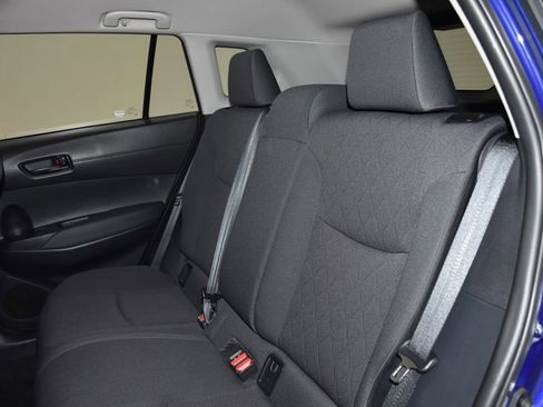 Used 2022 Toyota Corolla Cross LE w/ Black Badges Package (TMS) AWD/4WD image 27