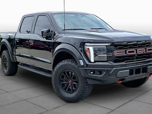 Used 2025 Ford F150 Raptor AWD/4WD image 3