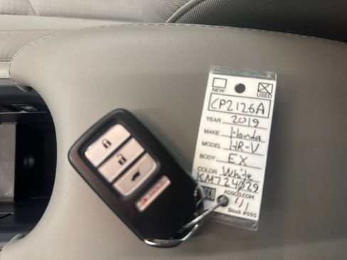 Used 2019 Honda HR-V EX image 30