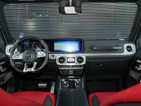 Used 2020 Mercedes-Benz G 63 AMG 4MATIC image 30