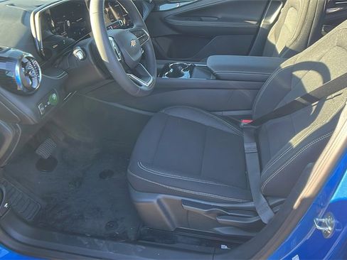 New 2026 Chevrolet Blazer EV LT image 13