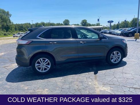Used 2016 Ford Edge SEL w/ Equipment Group 201A AWD/4WD image 7