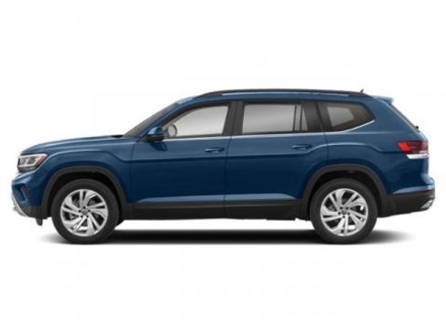 Used 2023 Volkswagen Atlas SE w/ Panoramic Sunroof Package image 4