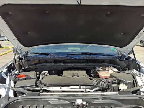 Certified 2024 Chevrolet Silverado 1500 Custom w/ Turbomax Blackout Package image 29