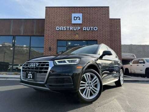Used 2018 Audi Q5 2.0T Premium Plus w/ Premium Plus Package image 1