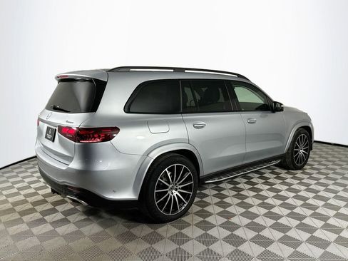 Certified 2024 Mercedes-Benz GLS 580 4MATIC image 7