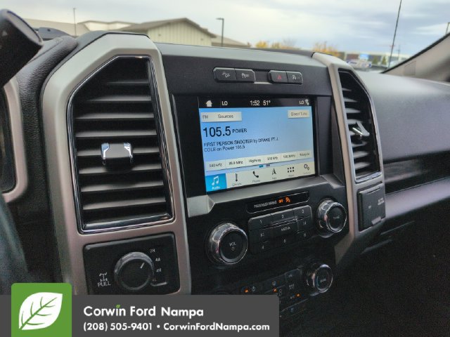 Used 2019 Ford F150 Lariat AWD/4WD image 16