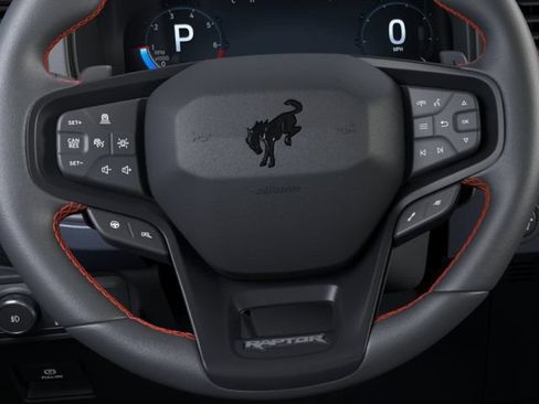 New 2026 Ford Bronco Raptor AWD/4WD image 15