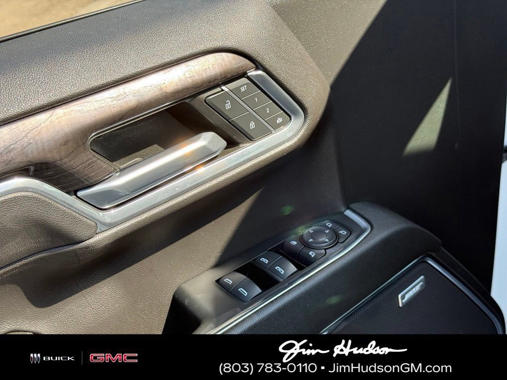 Certified 2023 Chevrolet Silverado 1500 LTZ w/ LTZ Premium Package AWD/4WD image 21