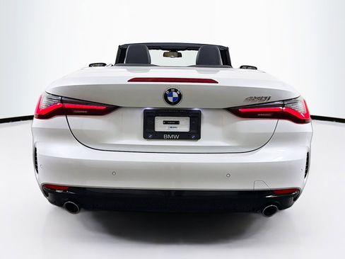 Used 2025 BMW 430i Convertible RWD image 11