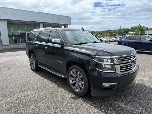 Used 2016 Chevrolet Tahoe LTZ RWD image 3
