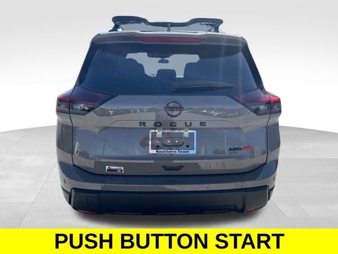 Certified 2025 Nissan Rogue SV image 4