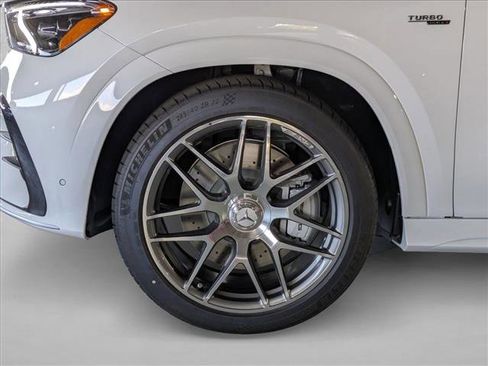 New 2026 Mercedes-Benz GLE 53 AMG 4MATIC Coupe image 10