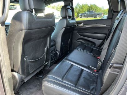 Used 2017 Jeep Grand Cherokee Limited w/ Trailer Tow Group IV