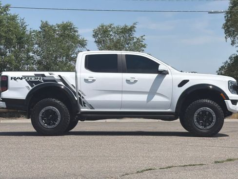 Used 2025 Ford Ranger Raptor AWD/4WD image 8