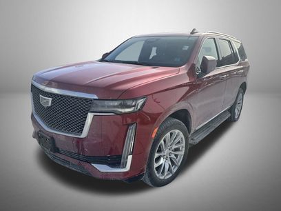 Used 2023 Cadillac Escalade Premium Luxury w/ LPO, Radiant Package