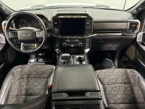 Certified 2022 Ford F150 Tremor w/ Equipment Group 401A Mid image 34