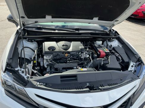 Used 2022 Toyota Camry SE FWD image 22