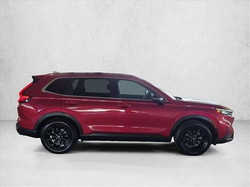 Used 2024 Honda CR-V Sport-L image 4