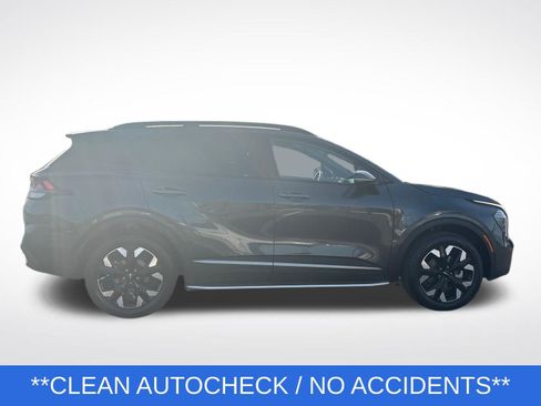 Used 2024 Kia Sportage X-Line AWD/4WD image 7