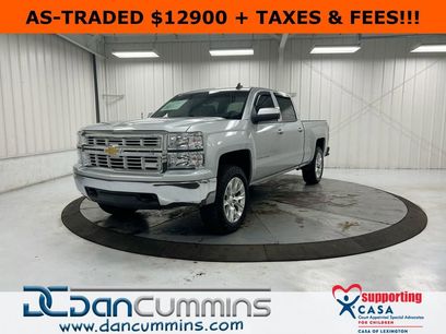 Used 2015 Chevrolet Silverado 1500 LT