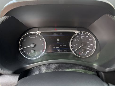 Used 2024 Nissan Sentra SV FWD image 18
