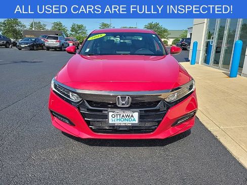 Used 2018 Honda Accord Sport image 3